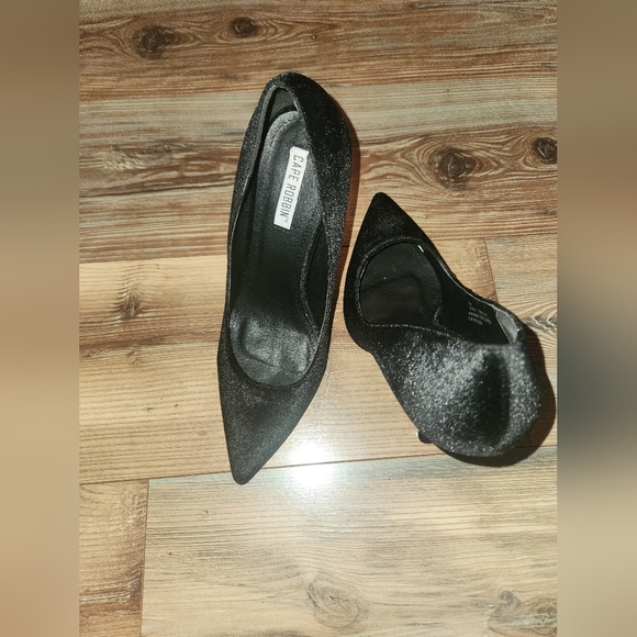 Cape Robbin Priscilla Heels Size 10 - Picture 4 of 5